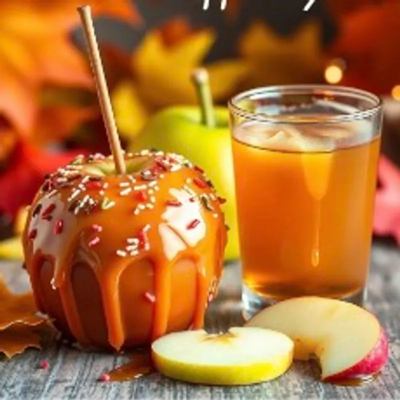 Caramel Apple Frankenmead image